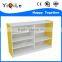 2015 best seller kindergarten shoe cabinet kid furniture