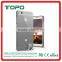 Luxury Aluminum frame Plating mirror Protector good quality cell phone case for xiaomi 4 4s