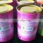 Hot sell round paper can for package&custom tea canister with lid,paper canister for sale