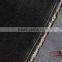 10oz Black Color Slub 100%Cotton Denim Fabric