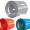 Plastic color coated steel coil made in China