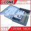 18CHANNELS 12V30A CCTV power supply