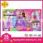 ICTI FACTORY DEFA CO. 8030 fashion online doll dress-up girl games with EN71/AZO/ASTM certifications
