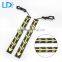 Waterproof 7w 12v Slim Led Daytime Running Lights Cob Drl