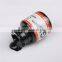 glass pigments 25ml for art supplies, 6 colors glass painting pigment with plastic bottle