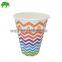 PLA Polylactic Acid Lining Coffee Paper Cups manufacturer