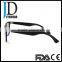 classic square blue mirror sunglasses oem designer carbon fiber sunglasses