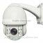 4 Inch Mini Indoor/Outdoor 10X Zoom HD-AHD PTZ Camera with 1080P