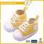 The most popular in America 100% cotton high quality shoes kids baby shoes