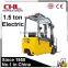 1 Ton Electric Forklift With Curtis Zapi Controller