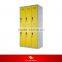 cheap diy 3 door steel wardrobe closet cabinet