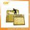 hot sales custom Metal pin Badge in plating gold and enamel