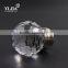 Kitchen Cabinet Hardware Various Colors Faceted Crystal Balls Glass Knob