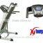 Multifunctional motorized incline treadmill/Hourgap fitness