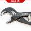 Best Self-adjusting Pump Pliers Cutting Pliers With Plastic Handle