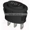 250v rocker switch t85