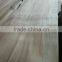 0.3mm Engineered veneer Gurjan color sliced wood veneer for good sell