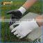 BSSAFETY China supplier cheap thin nitrile safeguard work gloves
