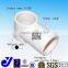 JY-A001|Plastic joint for pipe rack|ABS plastic joint|T shape plastic connector