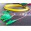 LC/APC SM 48cords 3M bundle fan-out pigtail