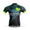 Quick Dry Cycling Loose MTB Shirt High Elasticity