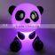 LED multicolor Panada night light