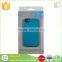 Wholesale best price clear clamshell plastic packaging box for cell phone case