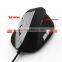 Human body engineering Vertical Wrist multicolor Optical Wired Mouse