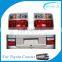 Guangzhou yutong higer kinglong daewoo bus truck led 24v rear tail lights