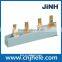JINH Female block connector DPN 2P FORK/U type copper busbar 80A copper busbar