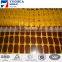 100*40mm orange snow fence,plastic security fence