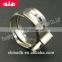 Auto Spare Parts Single Ear Mechanical Crmip Ring Clamp