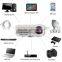 Support HD 1080p TV Video Projector 2500 Lumen LED Lamp up to 50000 hours Red Blue 3D for Home