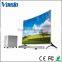 Promotion televisions 55 inch surface 4k panel smart TV 32GB led tv