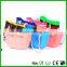 2016 high quality silicone lady custom handbag for sale