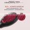 New Hot Electric straightening hair brush coloring brush comb AU EU UK USA PLUG