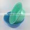 36cm-ID plastic washbasin for 3 colors