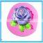 Online Shopping The Most Popular Roses Sugar Cake Mold