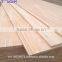 Sapele, Wenge, Tali, Mahogany, Sapelli Wood Finger Joint/Laminated board high quality for France market