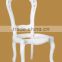 high quality resin chair frame
