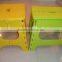 27CM height plastic foldable folding step stool