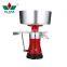 aluminum alloy manual milk separator