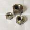 SUS321 hexagonal cap screw