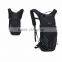 New Style Promotional Polyester Plaid Fabric cheap hydration pack