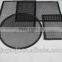 PTFE Material NEW BRAND Oven Mesh Basket Mat Food-approved Oven Mesh