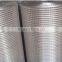 Low carbon steel galvanized welded wire mesh