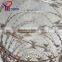 Galvanized Razor Wire Fence