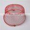 2016 Customized Cheap Wire Egg Collection Basket