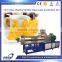 Fabricated chips production line