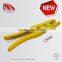 ear tag applicator for cattle ear tag yellow 245*54*15 mm